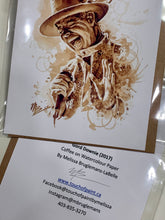 Load image into Gallery viewer, ‘Gord Downie’ Greeting Card &amp; Envelope
